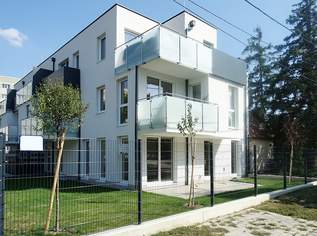 Wohnen am Park - ERSTBEZUG - Luftwärmepumpe zum Heizen und Kühlen!! Tolle Anbindung - Garagenstellplätze im Haus möglich, 599000 €, Immobilien-Wohnungen in 1210 Floridsdorf