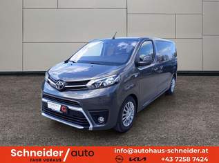 Proace Verso 2,0 D-4D 145 Medium Family, 34444 €, Auto & Fahrrad-Autos in 4532 Rohr im Kremstal