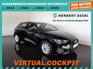 A3 SB 35 TDI S-tronic, 26880 €, Auto & Fahrrad-Autos in 8200 Gleisdorf