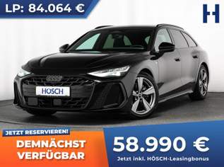 A6 Avant TDI 2xS-LINE OPTIK TECH PLUS PANO ++, 61490 €, Auto & Fahrrad-Autos in 4061 Pasching