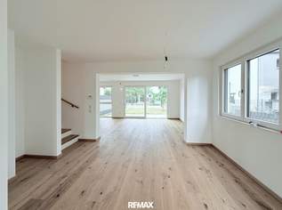 Luxuriöse Doppelhaushälfte nahe Nationalpark Donau-Auen, 799900 €, Immobilien-Häuser in 1220 Donaustadt Luxuriöse Doppelhaushälfte nahe Nationalpark Donau-Auen, 799900 €, Immobilien-Häuser in 1220 Donaustadt