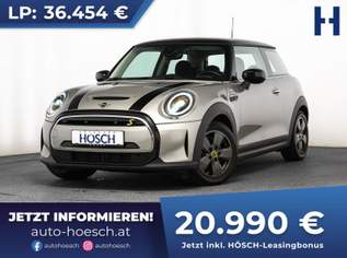 Cooper SE LED NAV WÄRME ASSISTENZ SCHNÄPPCHEN, 21990 €, Auto & Fahrrad-Autos in 4061 Pasching
