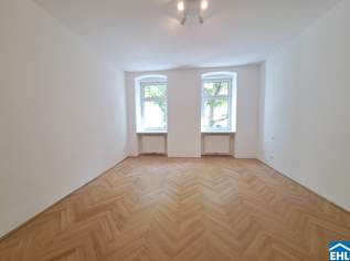 5 Zimmer-Altbauwohnung mit Balkon-Option im beliebten Stuwerviertel!, 635000 €, Immobilien-Wohnungen in 1020 Leopoldstadt