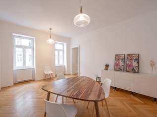 ++NEU++ 3-Zimmer gepflegter Altbau mit niedrigen Betriebskosten & Fernwärme, 399000 €, Immobilien-Wohnungen in 1200 Brigittenau