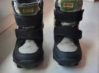 Winterstiefel Gr. 23, 2 €, Kindersachen-Kindermode in 2214 Gemeinde Auersthal