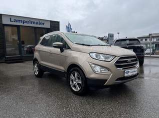 EcoSport Titanium