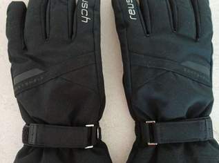 Reusch Skihandschuhe schwarz Größe 7,5, 35 €, Kleidung & Schmuck-Damenkleidung in 4175 Herzogsdorf