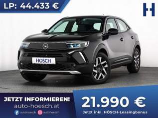 Mokka Elegance WIE NEU TRAUMRABATT -51%, 22990 €, Auto & Fahrrad-Autos in 4061 Pasching Mokka Elegance WIE NEU TRAUMRABATT -51%, 22990 €, Auto & Fahrrad-Autos in 4061 Pasching