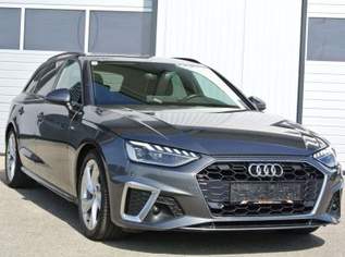 A4 Avant 35 TDI S-tronic ** S line ** virt. CP * LED, 28690 €, Auto & Fahrrad-Autos in 4693 Desselbrunn