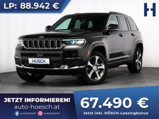 Grand Cherokee 4xe PHEV Limited NEU GELEGENHEIT, 69990 €, Auto & Fahrrad-Autos in 2512 Katastralgemeinde Tribuswinkel Grand Cherokee 4xe PHEV Limited NEU GELEGENHEIT, 69990 €, Auto & Fahrrad-Autos in 2512 Katastralgemeinde Tribuswinkel