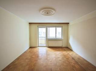 Stadtnah wohnen, individuell gestalten: 3-Zimmer-Sanierungsobjekt mit Südloggia, 315000 €, Immobilien-Wohnungen in 1040 Wieden