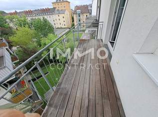** NEUER PREIS ** Moderne 2-Zimmer Wohnung mit Balkon in der Raimundstraße 24-26 / Top C7, 887.31 €, Immobilien-Wohnungen in Oberösterreich