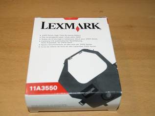 Lexmark Tintenband, 15 €, Marktplatz-Computer, Handys & Software in 1210 Floridsdorf