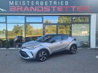 C-HR 1,8 Hybrid C-LUB CVT, 21990 €, Auto & Fahrrad-Autos in 3661 Gemeinde Artstetten-Pöbring