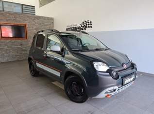 Panda Firefly Hybrid 70 Garmin Edition, 12900 €, Auto & Fahrrad-Autos in 6261 Gemeinde Strass im Zillertal