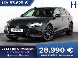A4 Avant 35 TFSI LEDER NAV VIRTUAL LED KEYLESS, 29990 €, Auto & Fahrrad-Autos in 4061 Pasching A4 Avant 35 TFSI LEDER NAV VIRTUAL LED KEYLESS, 29990 €, Auto & Fahrrad-Autos in 4061 Pasching