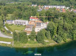 moderne Neubauwohnungen an der Marienbrücke -Lebensqualität- naturnah und zentral, 410000 €, Immobilien-Wohnungen in 4810 Gmunden