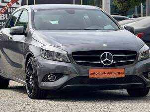 A 180 * Service gepflegt* W-ReifenALU*Rückfahrkam*, 12900 €, Auto & Fahrrad-Autos in 5020 Altstadt