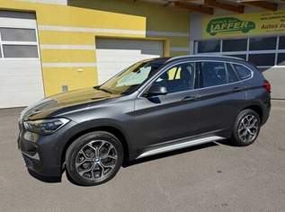 X1 xDrive18d X-Line Automatik -AHK -LED -KAM 4x4, 27999 €, Auto & Fahrrad-Autos in 8330 Feldbach