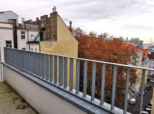 HOFSEITIGE BALKONWOHNUNG IN DER NUSSDORFER STRASSE, 1194.34 €, Immobilien-Wohnungen in 1090 Alsergrund