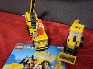 LEGO 6662 + 6261 Baufahrzeuge inkl. Zubehör, inkl. Anleitungen, 20 €, Kindersachen-Spielzeug in 1100 Favoriten