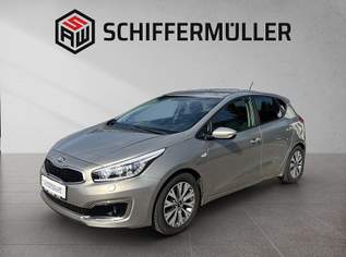 Ceed cee'd 1,4 CRDi Silber, 8890 €, Auto & Fahrrad-Autos in 4493 Wolfern
