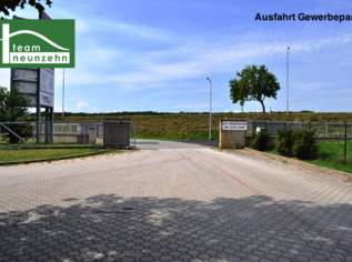 Begehrtes Grundstück im Gewerbepark - Industriegelände Donnerskirchen! 500m2 - z.b. als Lagerfläche, Nutzung als Abstellplätze, uvm., 500 €, Immobilien-Gewerbeobjekte in 7082 Gemeinde Donnerskirchen Begehrtes Grundstück im Gewerbepark - Industriegelände Donnerskirchen! 500m2 - z.b. als Lagerfläche, Nutzung als Abstellplätze, uvm., 500 €, Immobilien-Gewerbeobjekte in 7082 Gemeinde Donnerskirchen