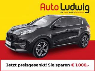 Sportage 1,6 CRDI MHD AWD GT -LINE Aut.*NAVI*LEDER*LED*PANO, 24880 €, Auto & Fahrrad-Autos in 1230 Liesing