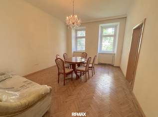 klassischer Altbau, 265000 €, Immobilien-Wohnungen in 1030 Landstraße