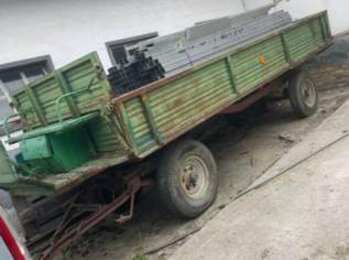 Brantner Anhänger, 1800 €, Auto & Fahrrad-Traktoren & Nutzfahrzeuge in 3702 Gemeinde Rußbach