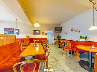 GESCHÄFTSLOKAL MIT WOHNUNG IN ZIERSDORF SUCHT NACHFOLGER!, 1000 €, Immobilien-Gewerbeobjekte in 3710 Gemeinde Ziersdorf