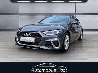 A4 TDI S-Tronic 3x S-Line! Mega Ausstattung!, 30890 €, Auto & Fahrrad-Autos in 4152 Sarleinsbach