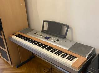 Yamaha DGX-630 Keyboard, 450 €, Marktplatz-Musik & Musikinstrumente in 1090 Alsergrund