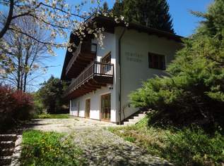 GROSSZÜGIGE LANDVILLA IN AUSSICHTSLAGE!, 495000 €, Immobilien-Häuser in 2871 Gemeinde Zöbern