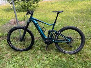 LIV / GIANT Intrigue E+1 Pro (2019) - E-Mountainbike / Fully, Top Zustand, Größe L