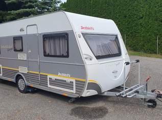 Wohnwagen Dethleffs Camper Lifestyle Type EL3 Wohnwagen Dethleffs Camper Lifestyle Type EL3