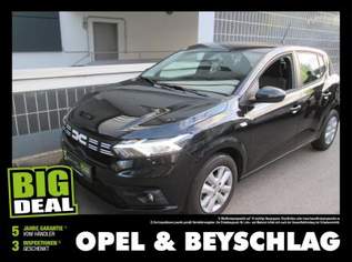 Sandero 1.0 TCe Expression,, 13660 €, Auto & Fahrrad-Autos in 1190 Döbling