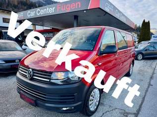 Transporter T6 DOKA Lang 2.0 TDI 4Motion, 26990 €, Auto & Fahrrad-Autos in 6263 Gemeinde Fügen