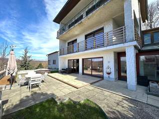 Panorama-Luxus: Großzügiges Haus mit unverbaubarem Blick im 14. Bezirk, 1580000 €, Immobilien-Häuser in 1140 Penzing