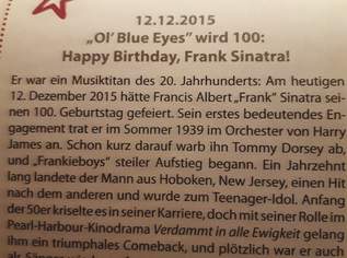 FrankSinatra110AZ&Jazz&OldiesAZ Uvm. FrankSinatra110AZ&Jazz&OldiesAZ Uvm.