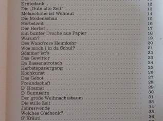 Dicht und Greimt 
