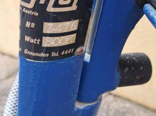 Bootsmotor, 700 €, Marktplatz-Antiquitäten, Sammlerobjekte & Kunst in 7053 Hornstein Bootsmotor, 700 €, Marktplatz-Antiquitäten, Sammlerobjekte & Kunst in 7053 Hornstein