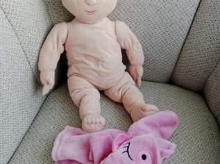 Ikea Lekkamrat Puppe ca 45cm FIXPREIS 25€/NUR SELBSTABHOLUNG,23 Bez. KEIN Versand!!!!!!!