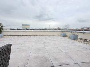 Licht, Weite und Privatsphäre auf höchstem Niveau – Dachgeschosswohnen mit außergewöhnlicher Terrasse und Fernsicht | ZELLMANN IMMOBILIEN, 450000 €, Immobilien-Wohnungen in 2351 Gemeinde Wiener Neudorf