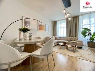 Ein Hauch von Frankreich – Wohnen im modernen Boho-Chic, 375000 €, Immobilien-Wohnungen in 1180 Währing