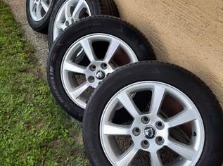 *TOP* Original *JAGUAR*SOMMER Alus ! 205/55/ R16 für JAGUAR/ FORD/ VOLVO passend !