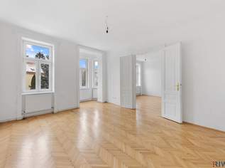 Saniert I Altbau-Charme im Grünen Hietzing I Balkon optional I 3-Zimmer Variante I zwischen Schönbrunn und Lainzer Tiergarten I Nähe Hietzinger Bad und Tiroler Tor, 449000 €, Immobilien-Wohnungen in 1130 Hietzing
