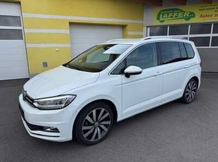 Touran Highline 1.6TDI DSG BMT - ACC -LED -TOP!, 17499 €, Auto & Fahrrad-Autos in 8330 Feldbach