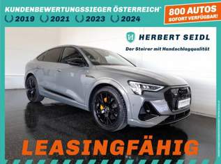 e-tron SB 55 quattro 95kWh S-line, 44480 €, Auto & Fahrrad-Autos in 8200 Gleisdorf