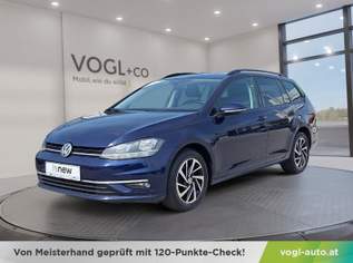 Golf Variant Comfortline 1,0 TSI, 15490 €, Auto & Fahrrad-Autos in 2700 
